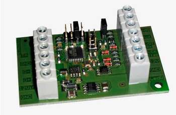 Convertisseur Wiegand RS485 pour centrale WS4 XPR