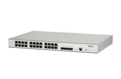Switch 24 ports Gigabit + 4 ports SFP+ Manageable L2+