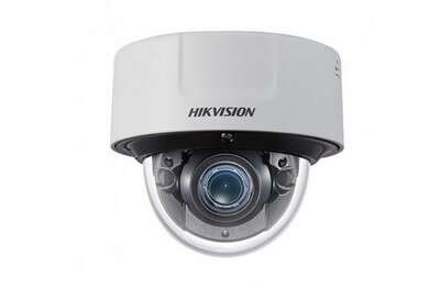 Dôme Int. IP 4MP DeepinView Reconnaissance faciale IR30M