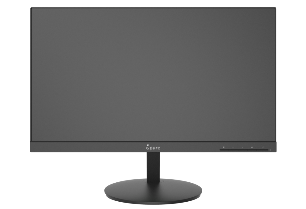 Moniteur 22" LED (16/9) -Full HD- VGA, HDMI