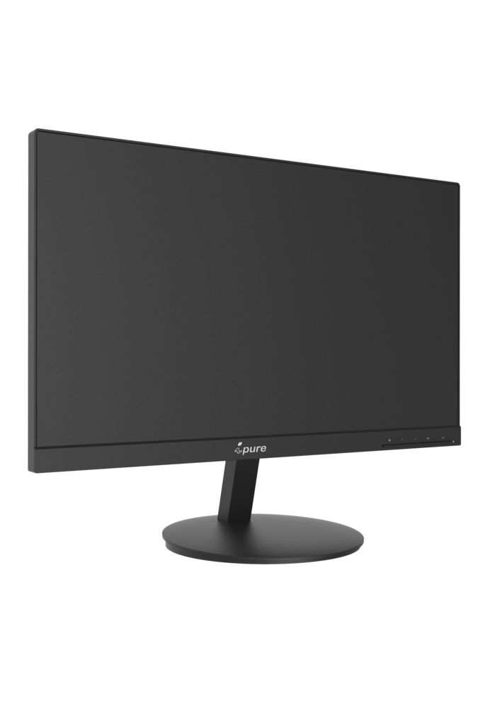 Moniteur 22" LED (16/9) -Full HD- VGA, HDMI