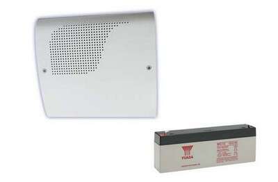 Pack SIRUS NFA2P + batterie 12V 2.1Ah