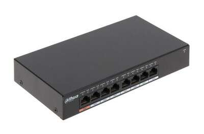 Switch 8 ports PoE 2.0 Gbit