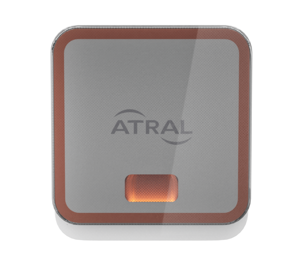 Pack alarme IP/4G avec images ATRAL