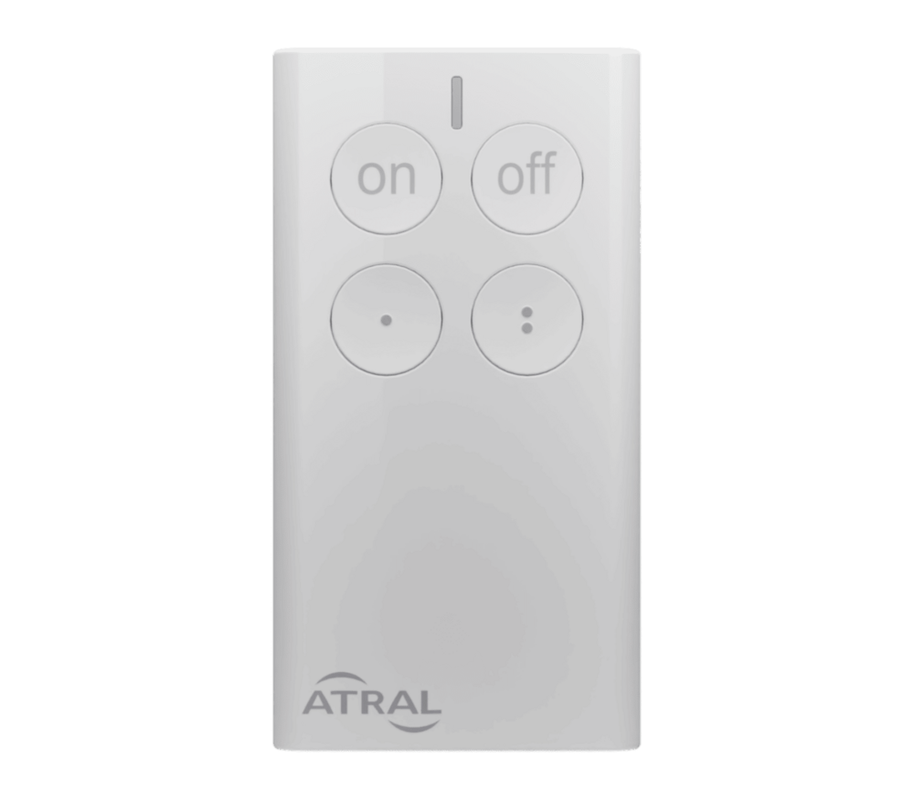 Pack alarme IP/4G avec images ATRAL