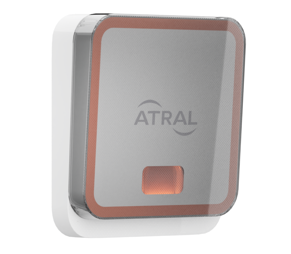 Sirène extérieure avec flash