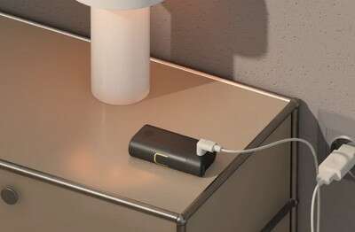 Batterie rechargeable supplémentaire pour Linus L2