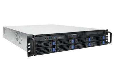 Serveur avec VMS pré-installé NX WITNESS 1 à 256 caméras