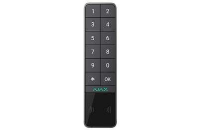 Clavier Extérieur Graphite avec authentification par Pass, Tag, smartphones et c