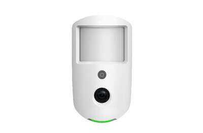 Kit : centrale WIFI RJ45 GSM 4G + PIR CAM + contact + téléc. 
