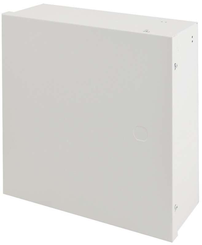 Boitier métal AWO232 avec transfo 40VA (320x300x98mm)