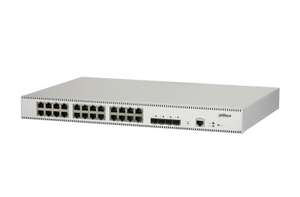 Switch 24 ports Gigabit + 4 ports SFP+ Manageable L2+