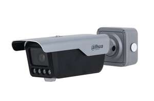 Caméra IP ANPR 80 km/h 4MP Obj 2.7-12mm IR10M IP67