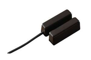 Détecteur d'ouverture universel autoprotégé brun