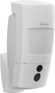 Visuel du produit Détecteur de mouvement à capture d'images, compatible animaux 90° - 12m