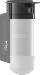 Visuel du produit Détecteur radio extérieur prise de photo 12m IRP