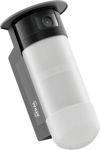 Visuel du produit Détecteur radio extérieur prise de photo 12m IRP