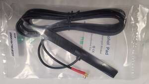 Antenne adhésive noire GSM 4G