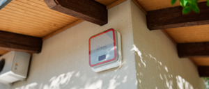 Visuel du produit Sirène extérieure avec flash