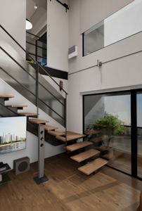 Visuel du produit Sirène intérieure vocale multirisque