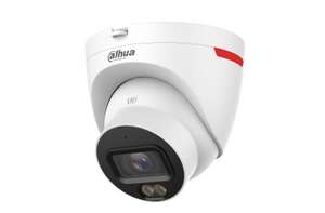 Dôme IP 4MP WizColor obj 2.8mm LED 30M IP67
