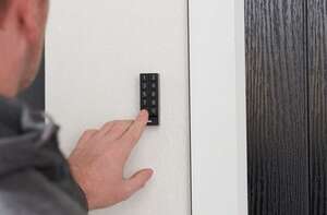 Visuel du produit Clavier à code compatible avec Linus L2 YALE