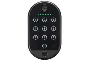Clavier à code et empreinte digitale compatible avec Linus L2 YALE
