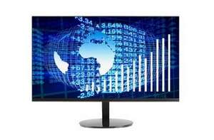 Moniteur LED 24" - FULL HD - HDMI VGA
