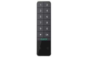 Clavier Extérieur Graphite avec authentification par Pass, Tag, smartphones et c