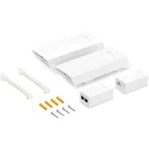 Kit appairé pont extérieur Wifi 5GHz - Débit 867Mbits - Portée 1Km