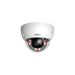 Dôme IP Smart Dual Light 4MP Obj 2.8mm IR 30M IP67