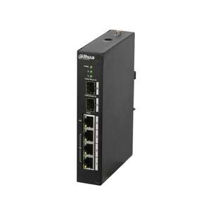 Switch 4 ports Hi-PoE