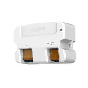 Adaptateur secteur 230Vac-12Vdc/1.5A pour fixation murale