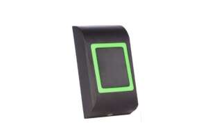 Lecteur 13.56Mhz MIFARE MINI ABS RS485 compatible WS4 noir